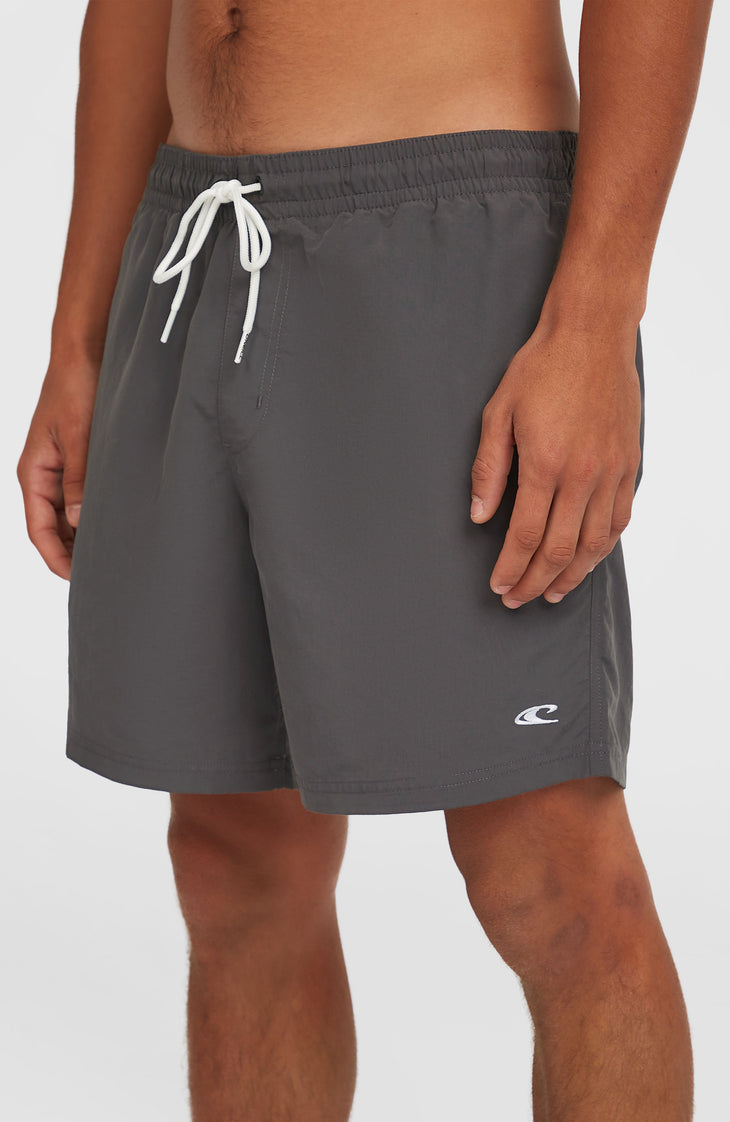 O'Neill Vert 16" Swim Shorts | Asphalt