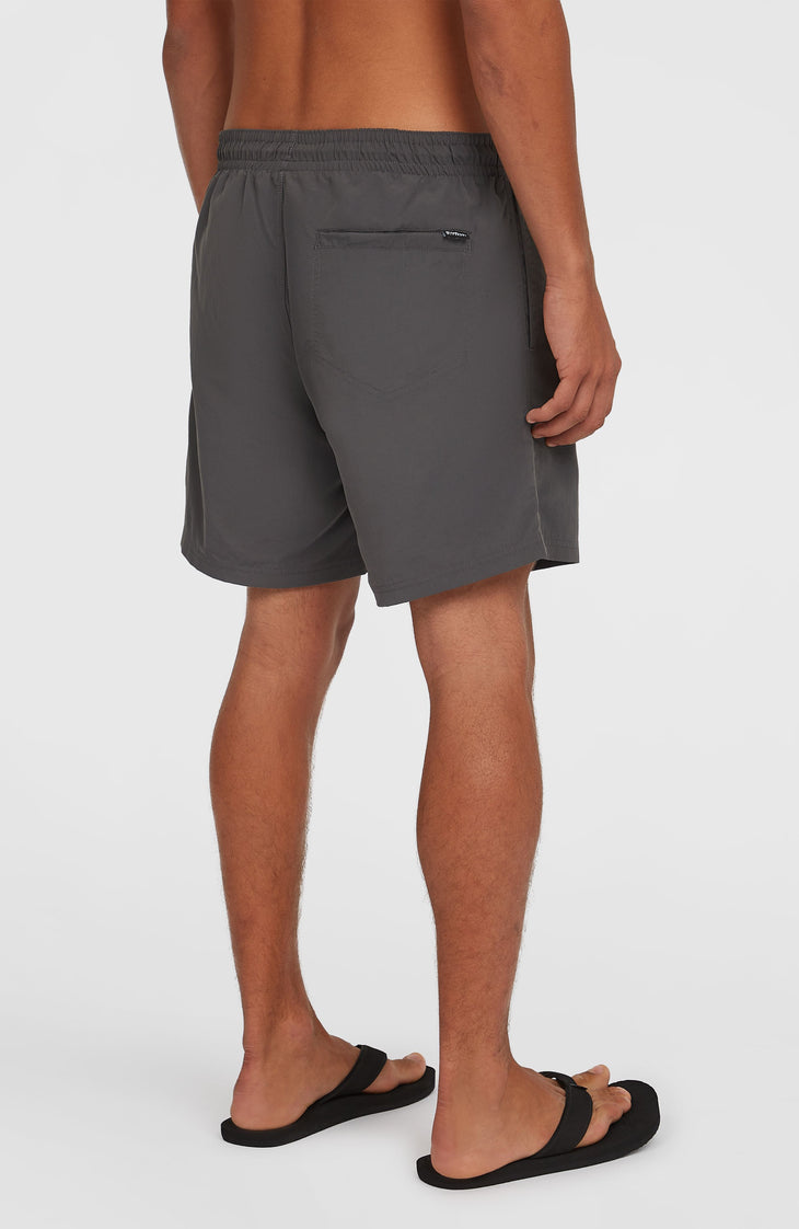 O'Neill Vert 16" Swim Shorts | Asphalt