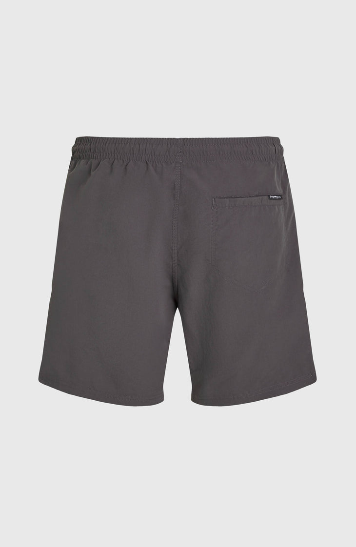 O'Neill Vert 16" Swim Shorts | Asphalt