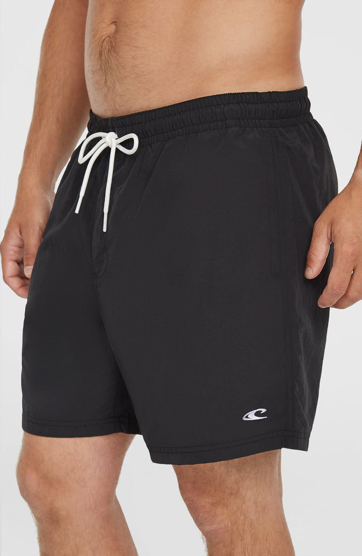 O'Neill Vert 16'' Swim Shorts | Black Out