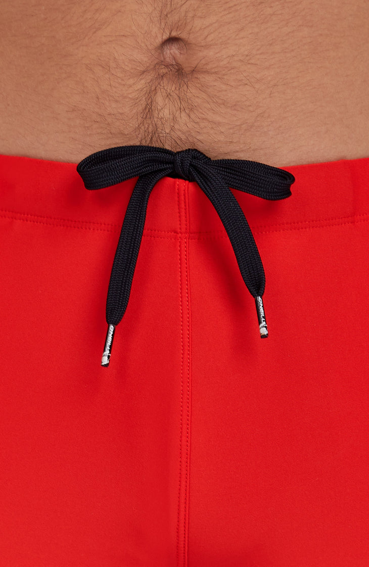 Essentials Racer | High Risk Red