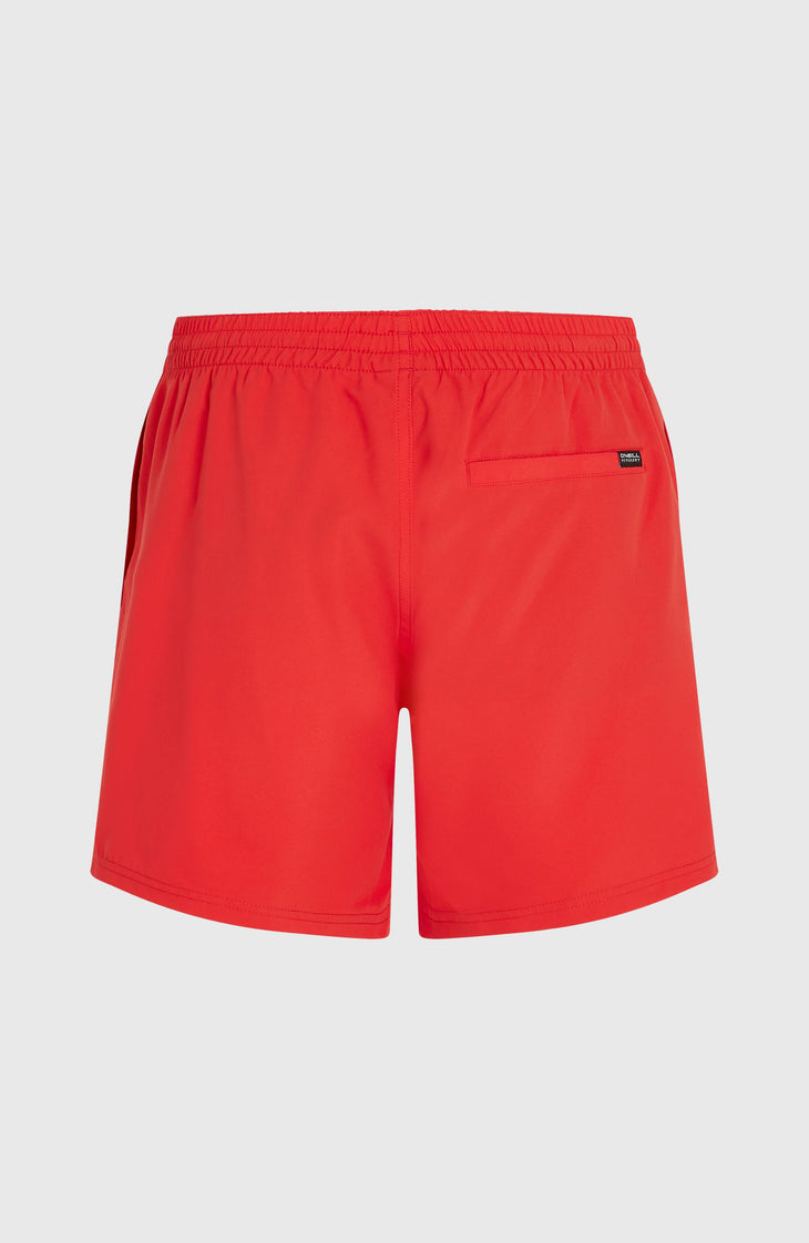 O'Neill Cali 16" Swimshorts | High Risk Red