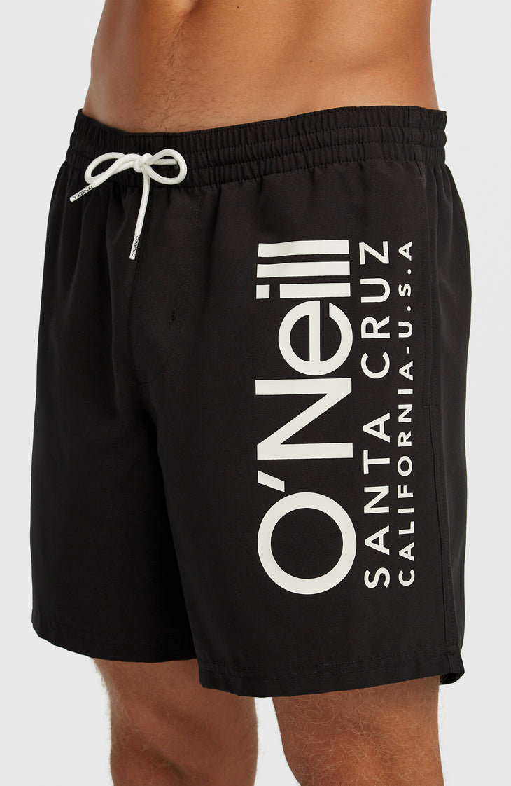 O'Neill Cali 16" Swimshorts | Black Out