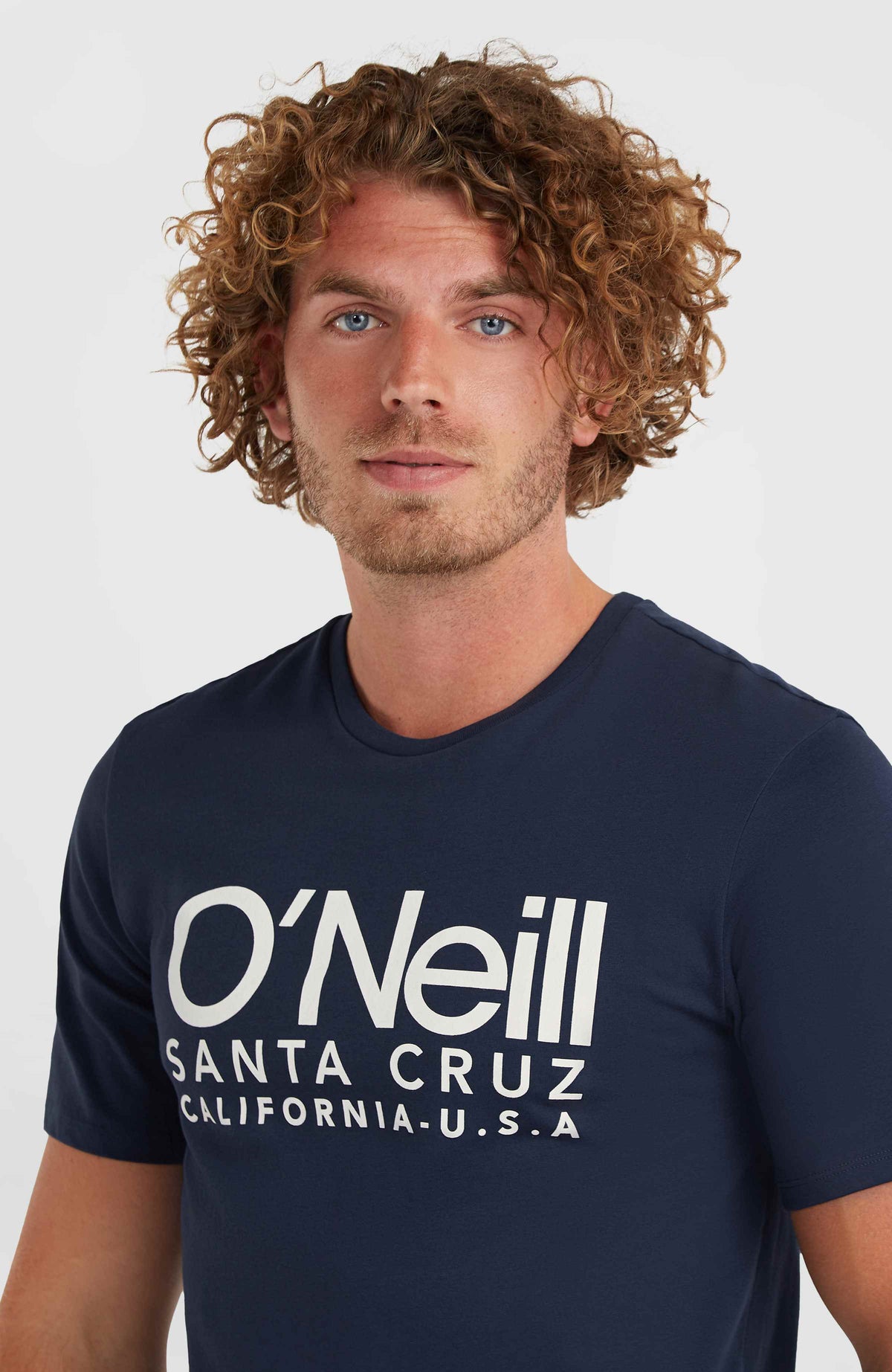Cali Original T-Shirt | Ink Blue