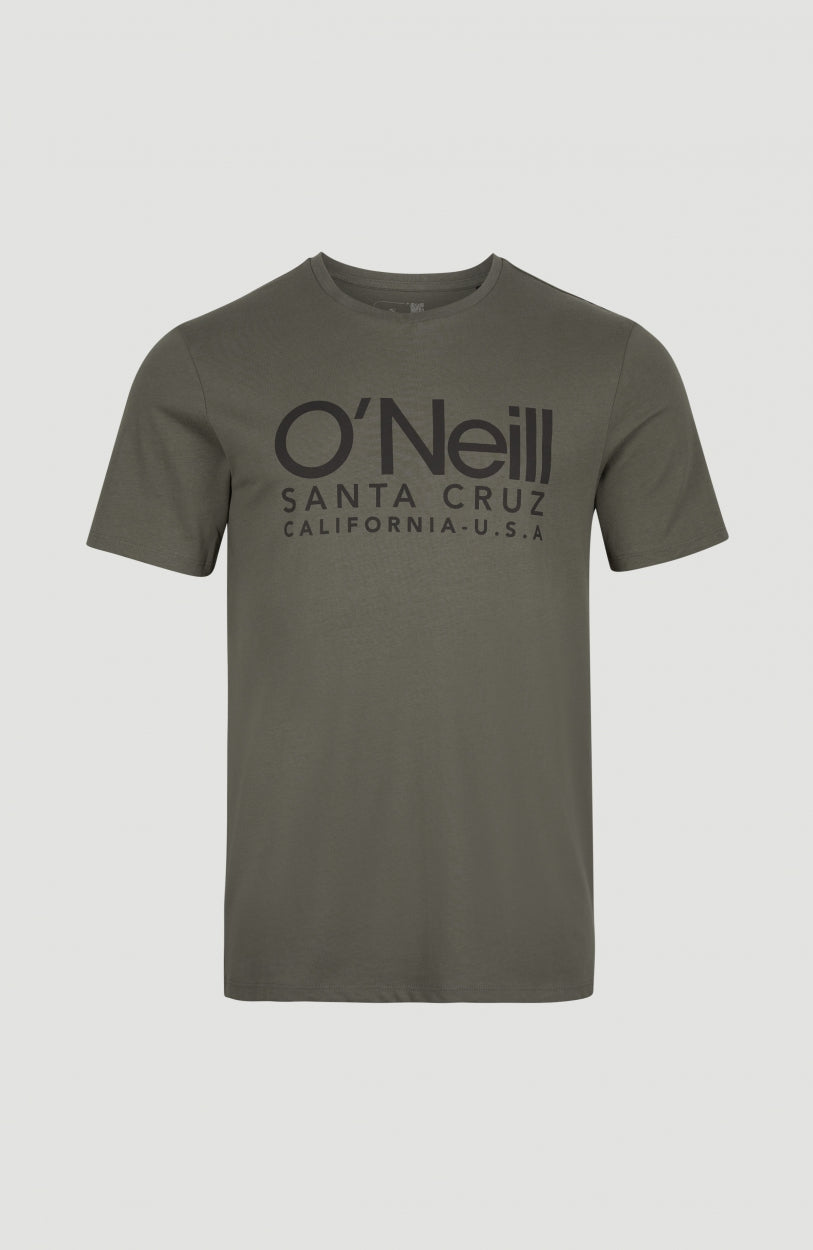 Cali Original T-Shirt | Military Green