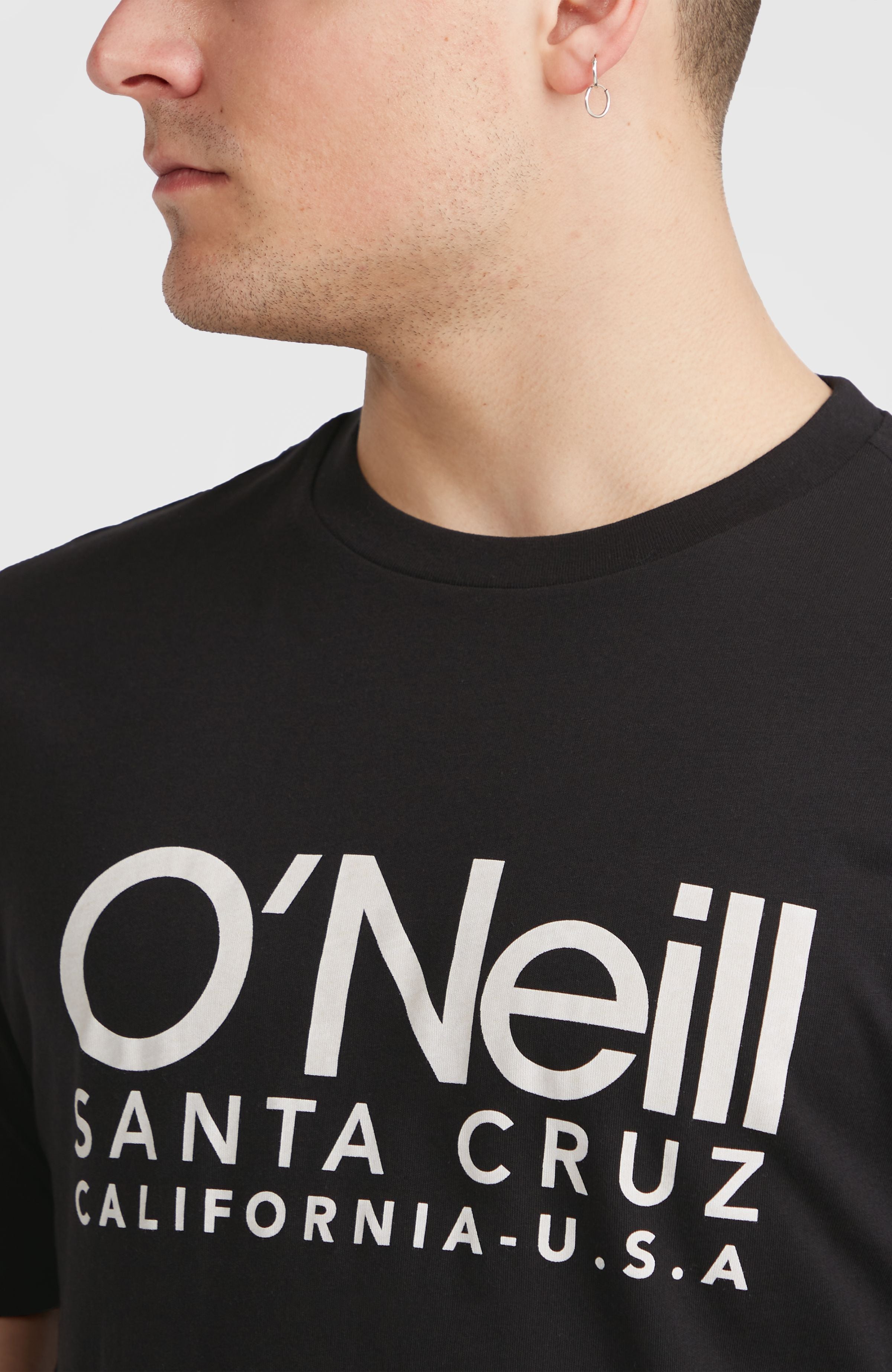 Cali Original T-Shirt | Black Out – O'Neill