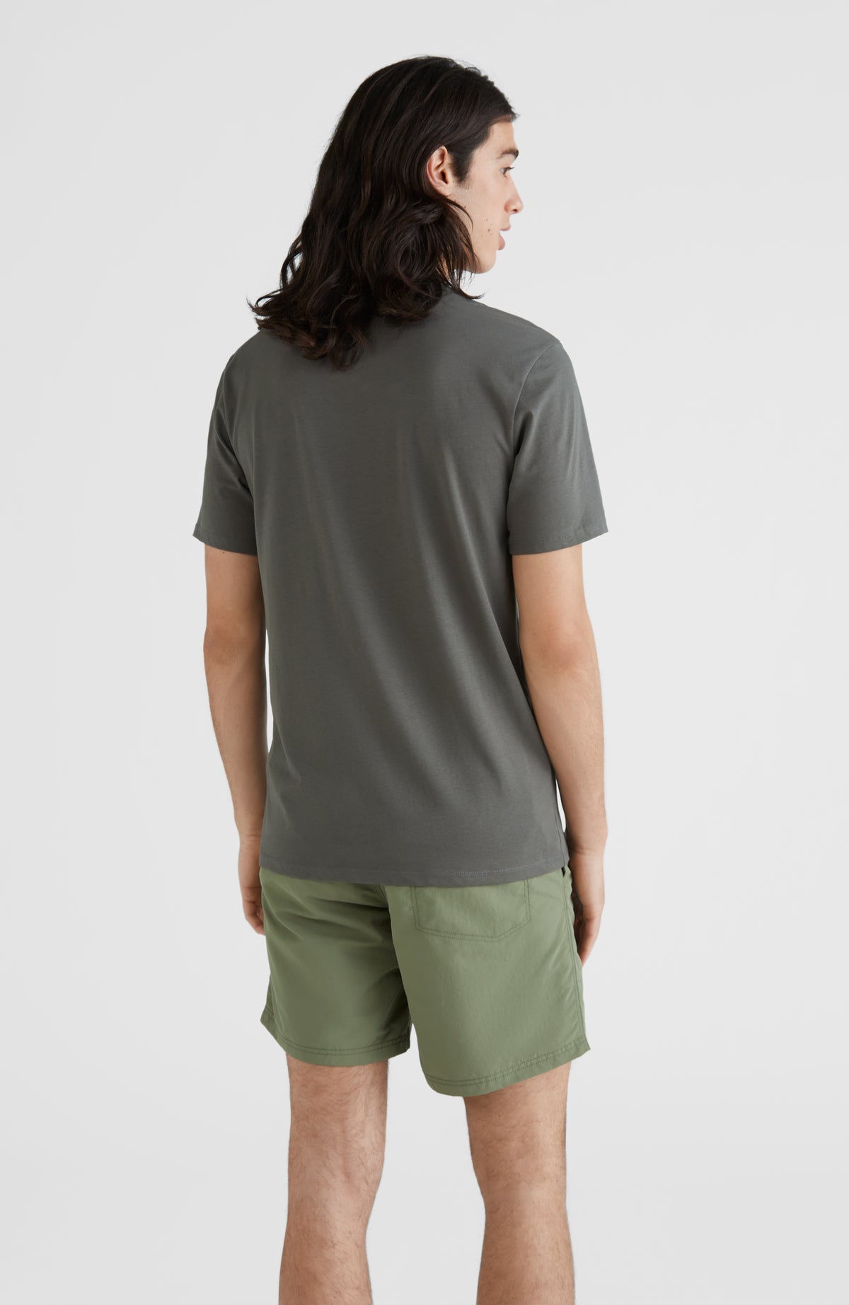 Cube T-Shirt | Military Green
