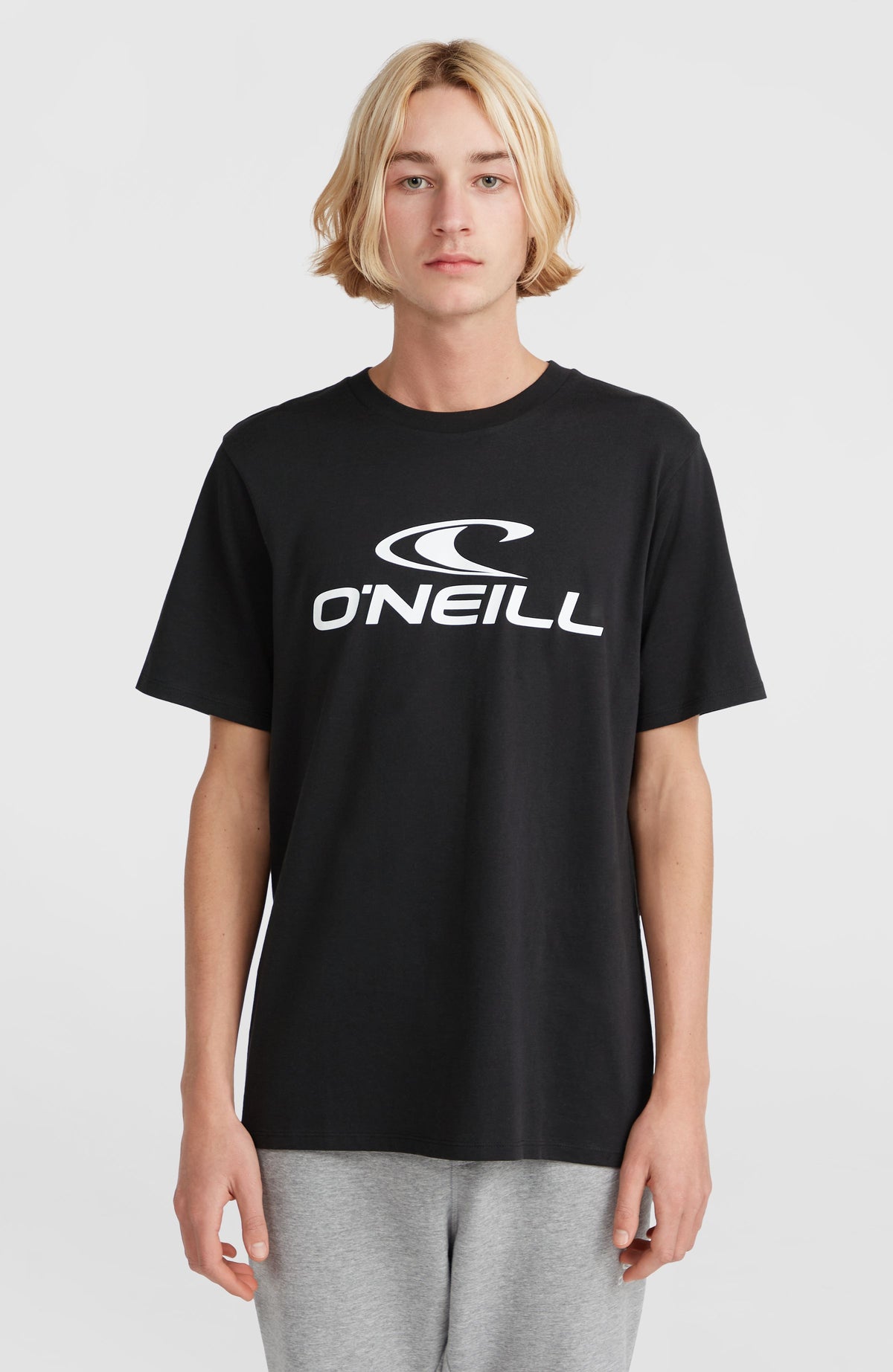 O'Neill Logo T-Shirt | BlackOut - A