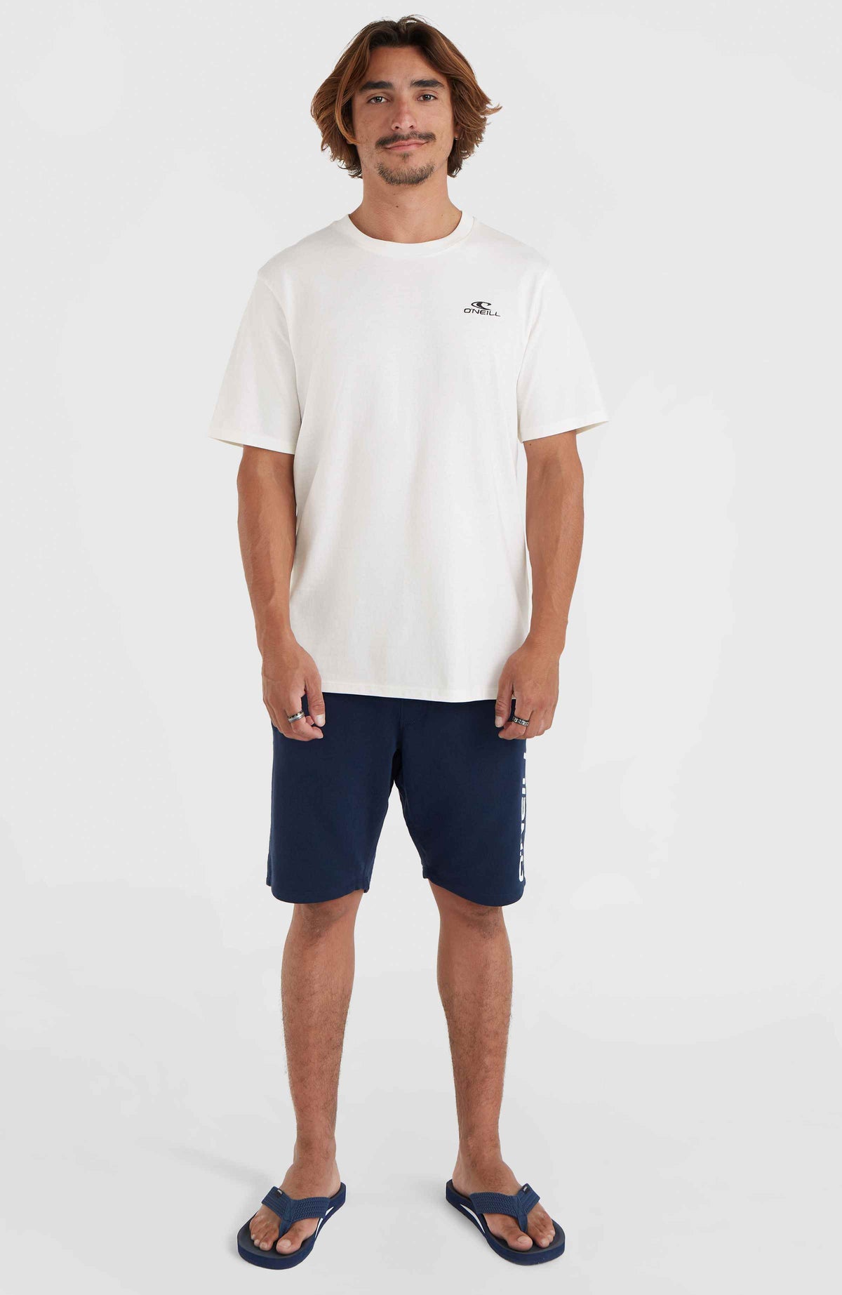O'Neill Small Logo T-Shirt | Snow White