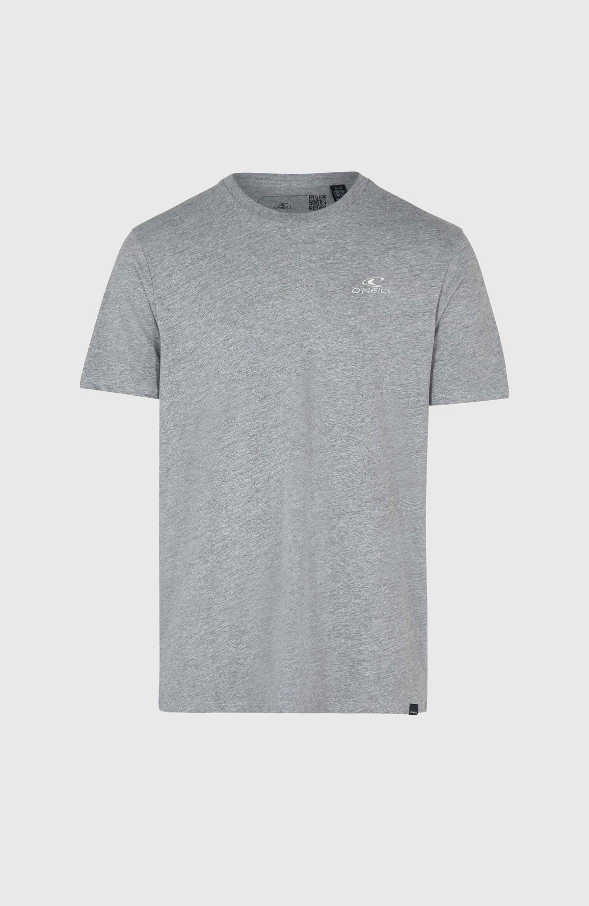 O'Neill Small Logo T-Shirt | Silver Melee