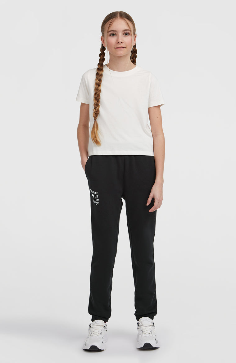 Women of the Wave Sweatpants | Black Out Women of the Wave Sweatpants | Black Out