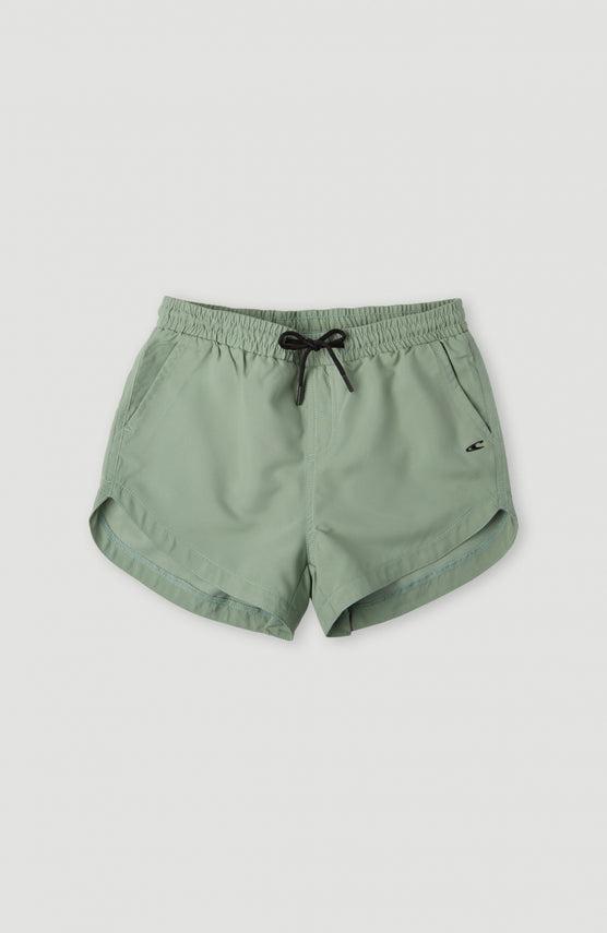 Essentials Swim Shorts | Lily Pad