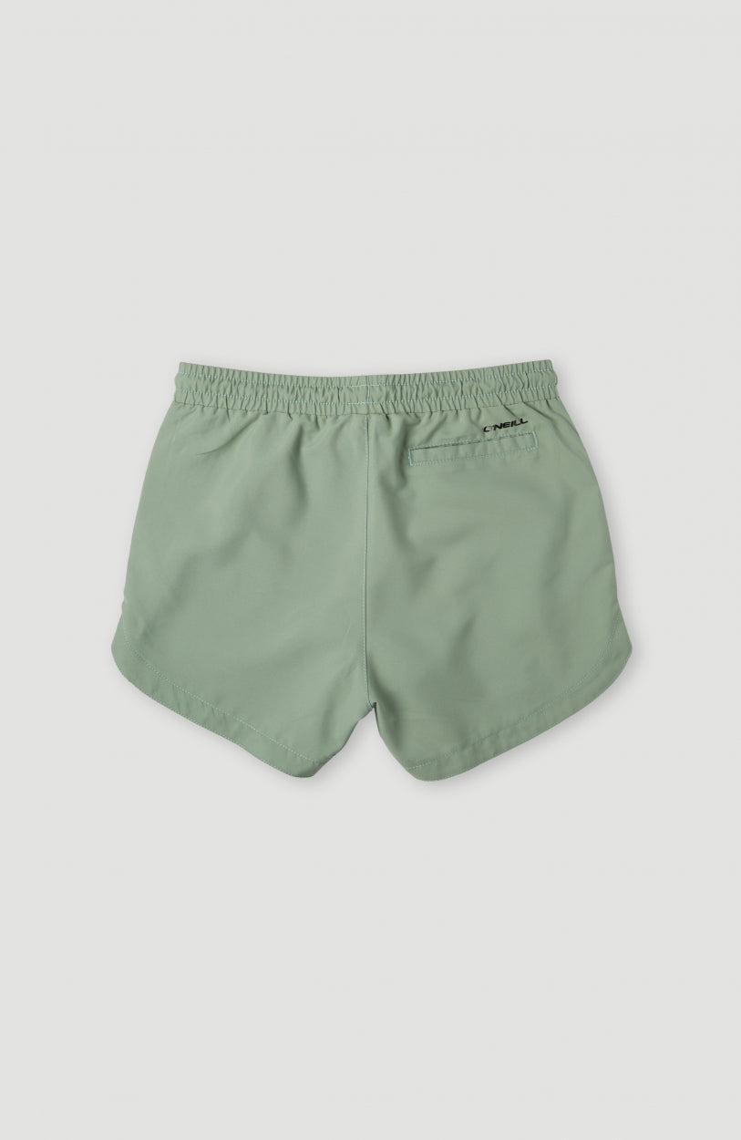Essentials Swim Shorts Lily Pad