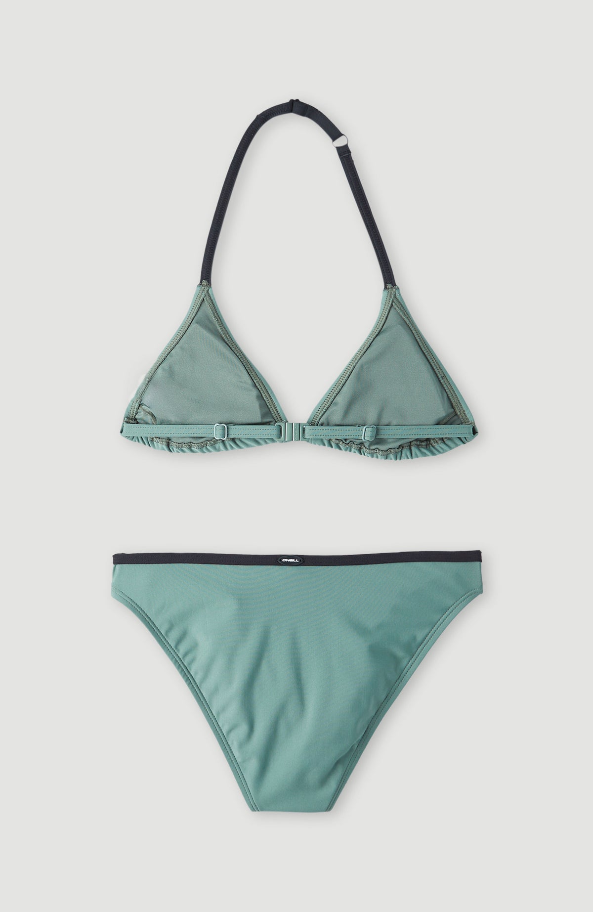 Essentials Triangle Bikini Set | Lily Pad