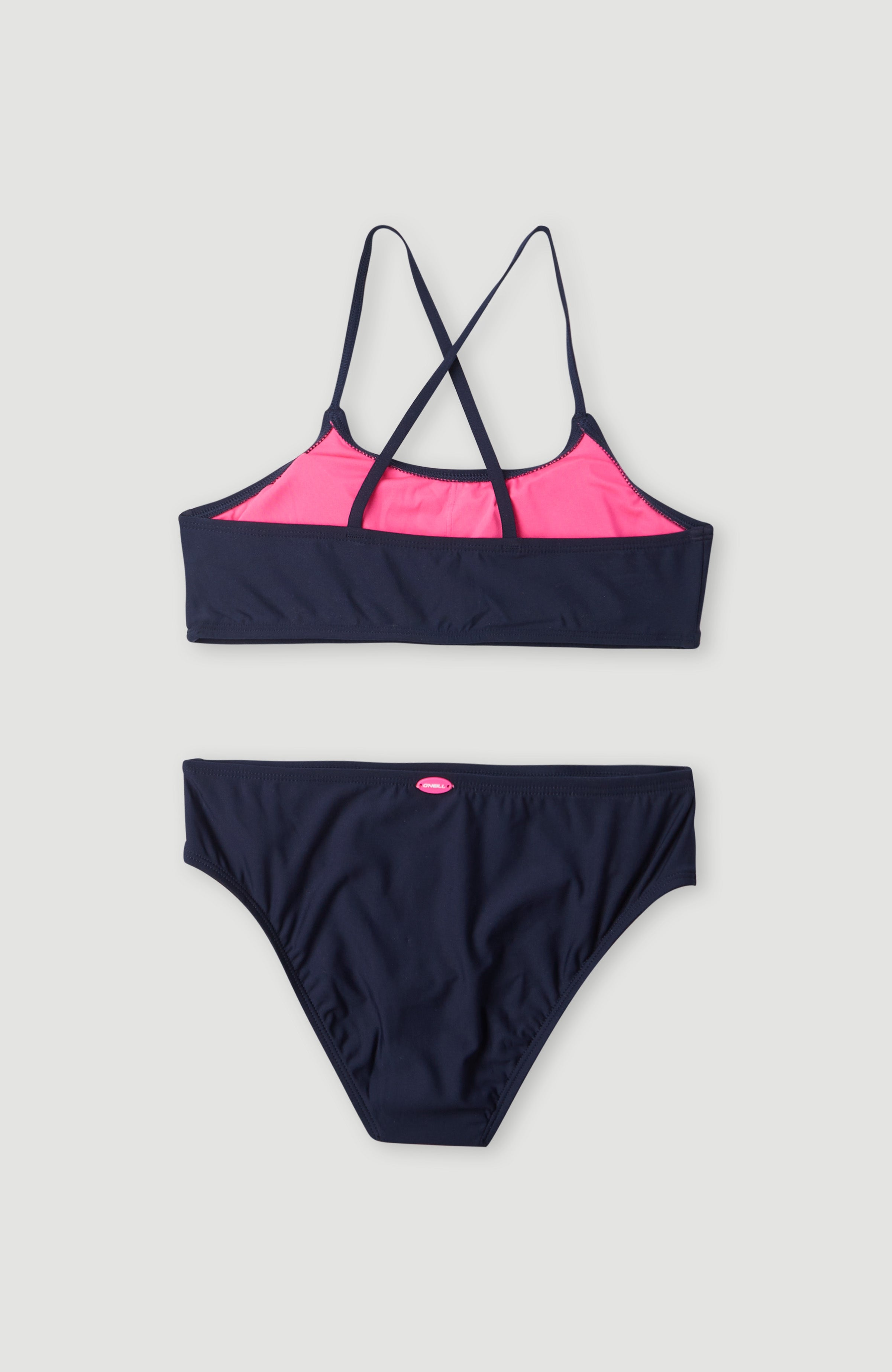 【AGNEL】BLUE BERRY BIKINI + SKRIT セット Essentials Bralette Bikini Set | Peacoat – O'Neill