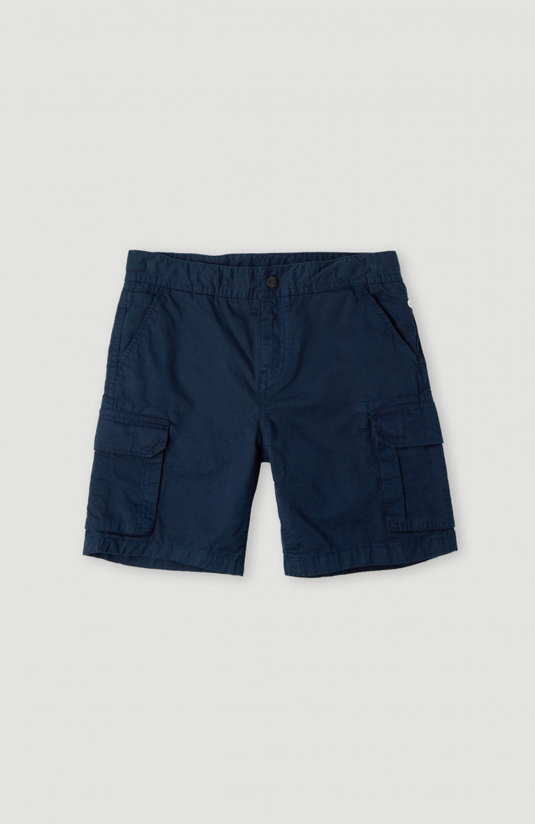 Cali Beach Cargo Shorts | Ink Blue Cali Beach Cargo Shorts | Ink Blue