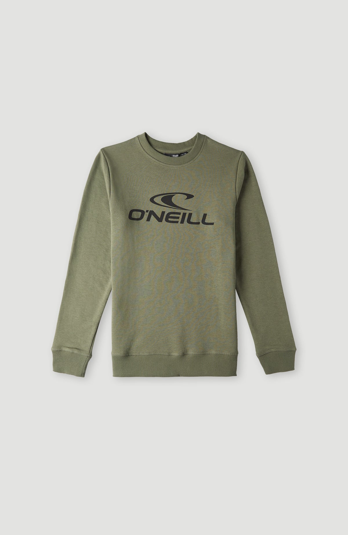 O'Neill Logo Crew Sweatshirt | Deep Lichen Green