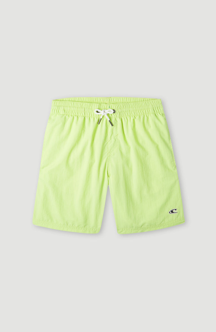Vert 14'' Swim Shorts | Sunny Lime