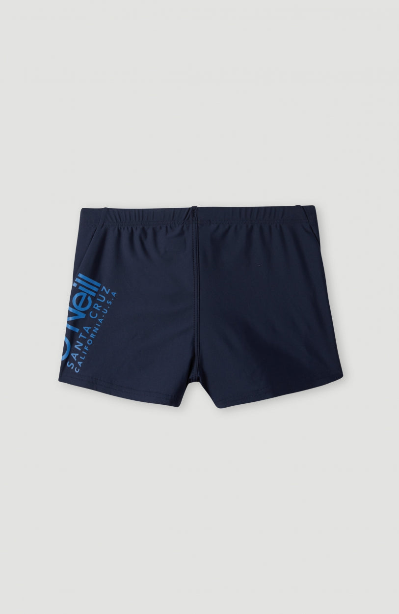 Essentials Cali Swimtrunks | Ink Blue