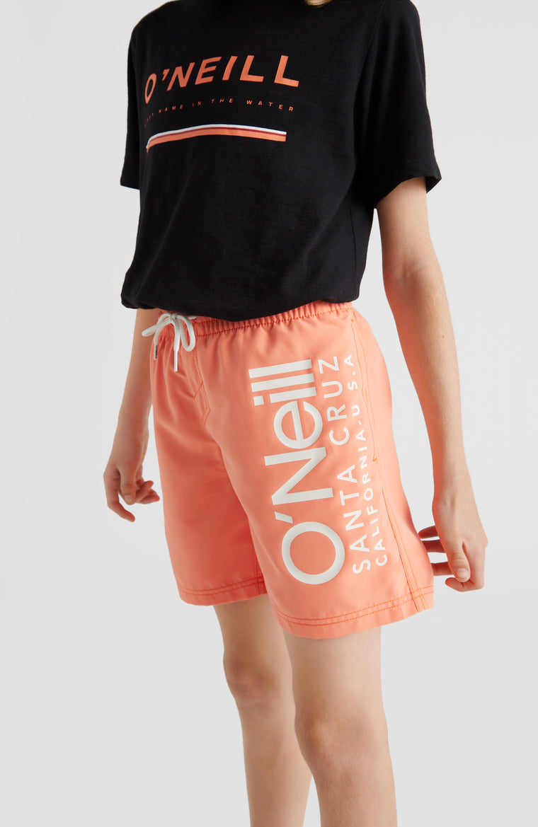 Original Cali 14'' Swim Shorts | Living Coral Original Cali 14'' Swim Shorts | Living Coral