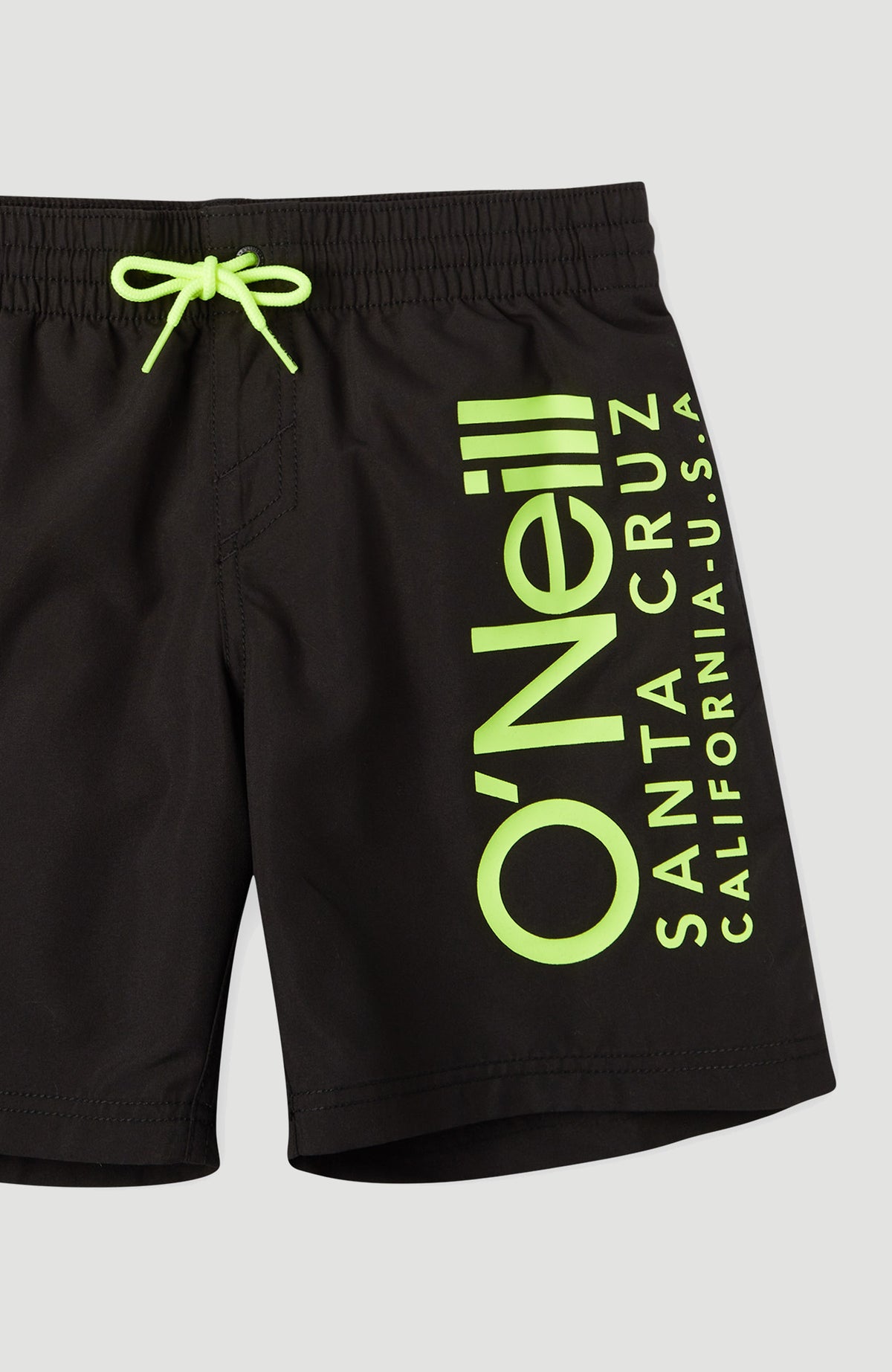 Original Cali 14'' Swim Shorts | Black Out