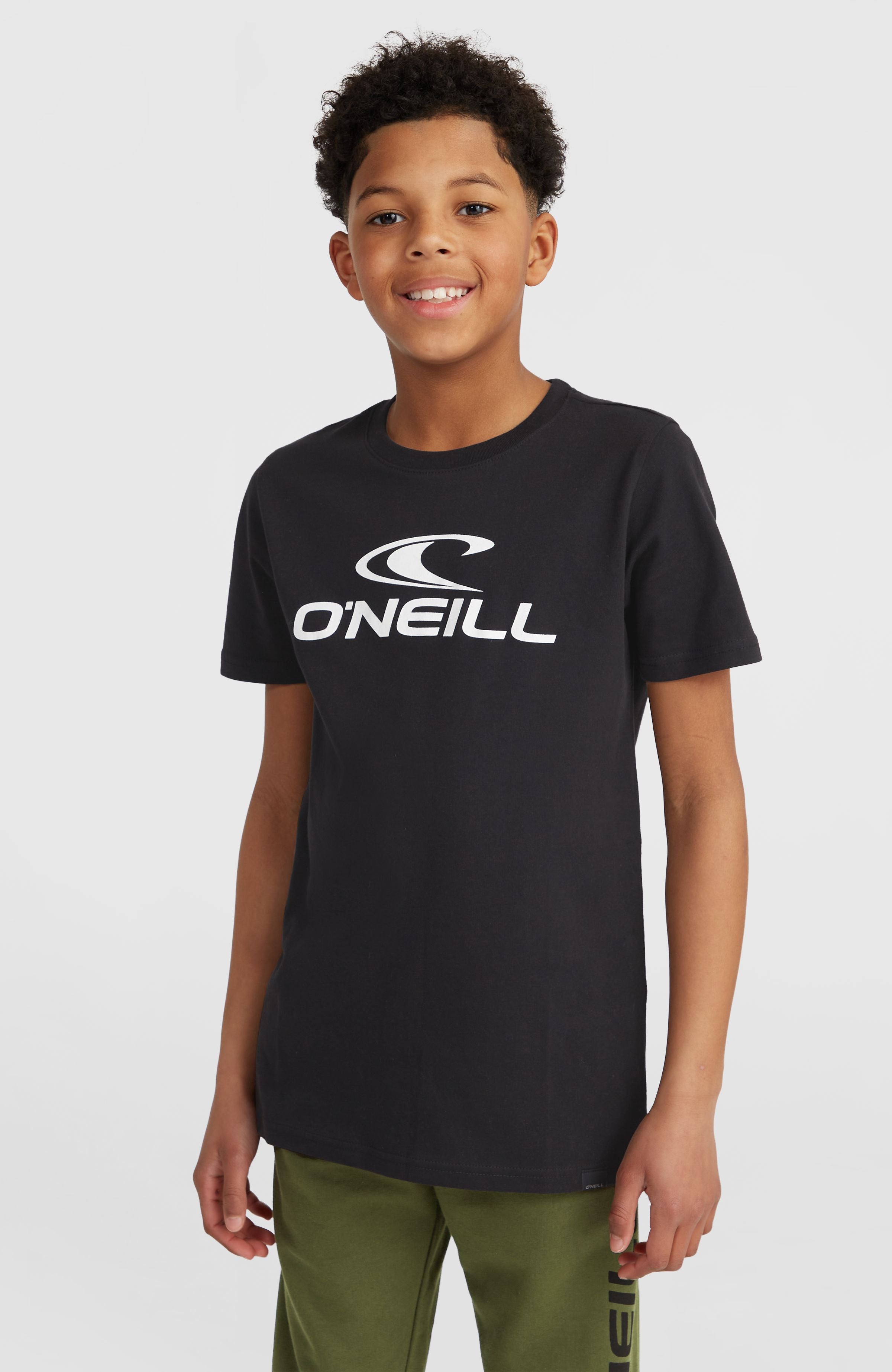 O'Neill Wave T-Shirt | Black Out – O'Neill