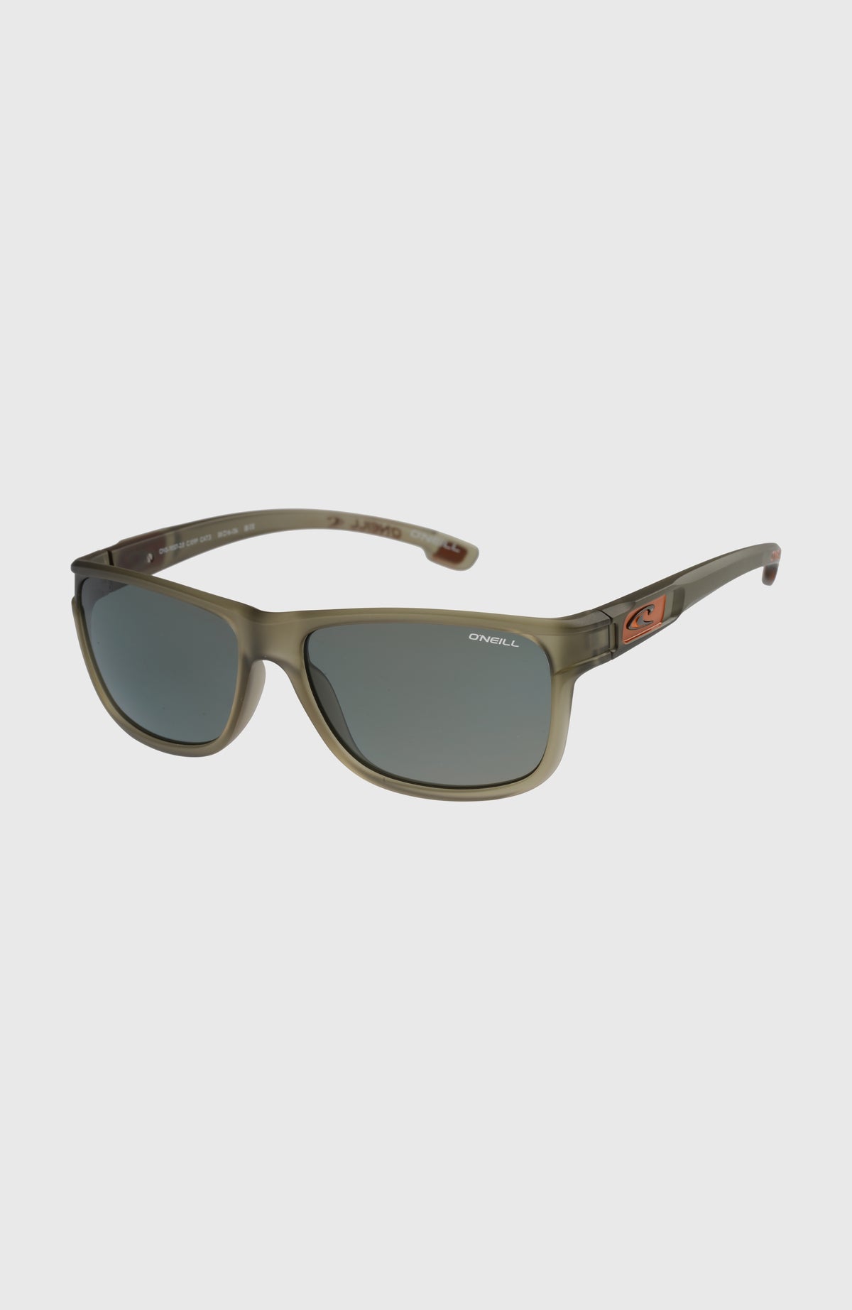 O'Neill HeadLand sunglasses | MATTE GREEN CRYSTAL/ ORANGE