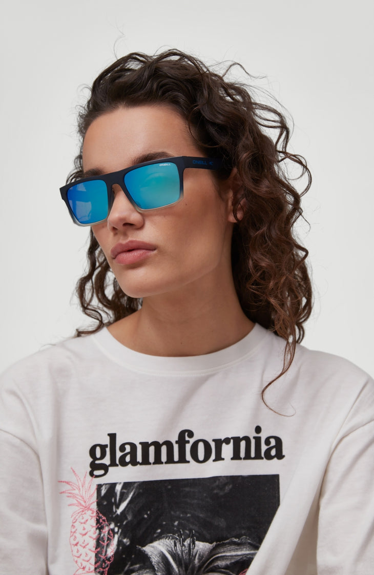 Beacons Sunglasses | MATTE NAVY
