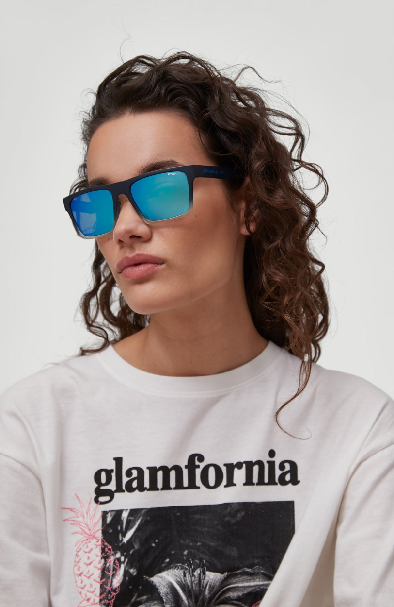 Beacons Sunglasses | MATTE NAVY