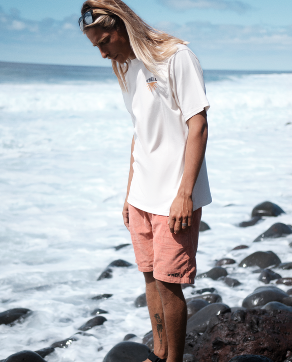 Koa Twill Dungarees | Bleached Sand Koa Twill Dungarees | Bleached Sand