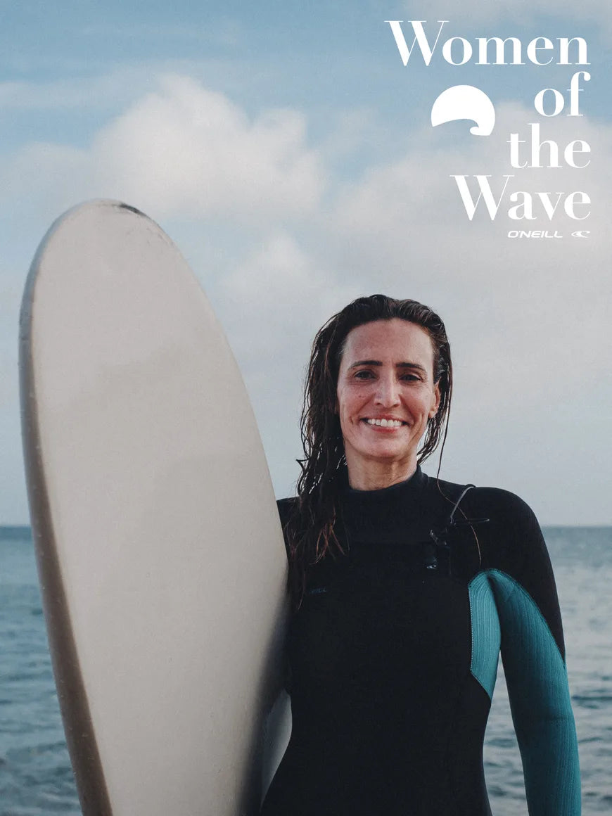 SUSANA COSTA DANIEL PASSIONATE SURFER, SKATEBOARDER IN LEARNING AND MOTHER