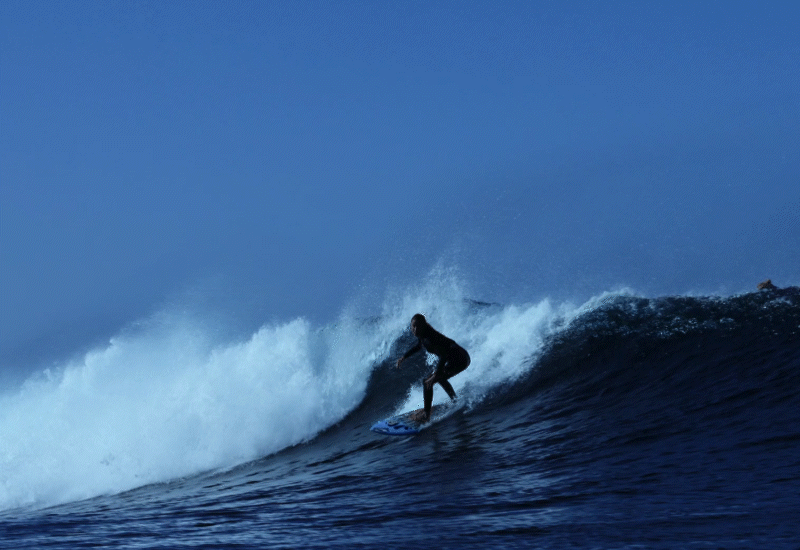 "I think this is because we are closer to equality when it comes to girls and boys in sport."