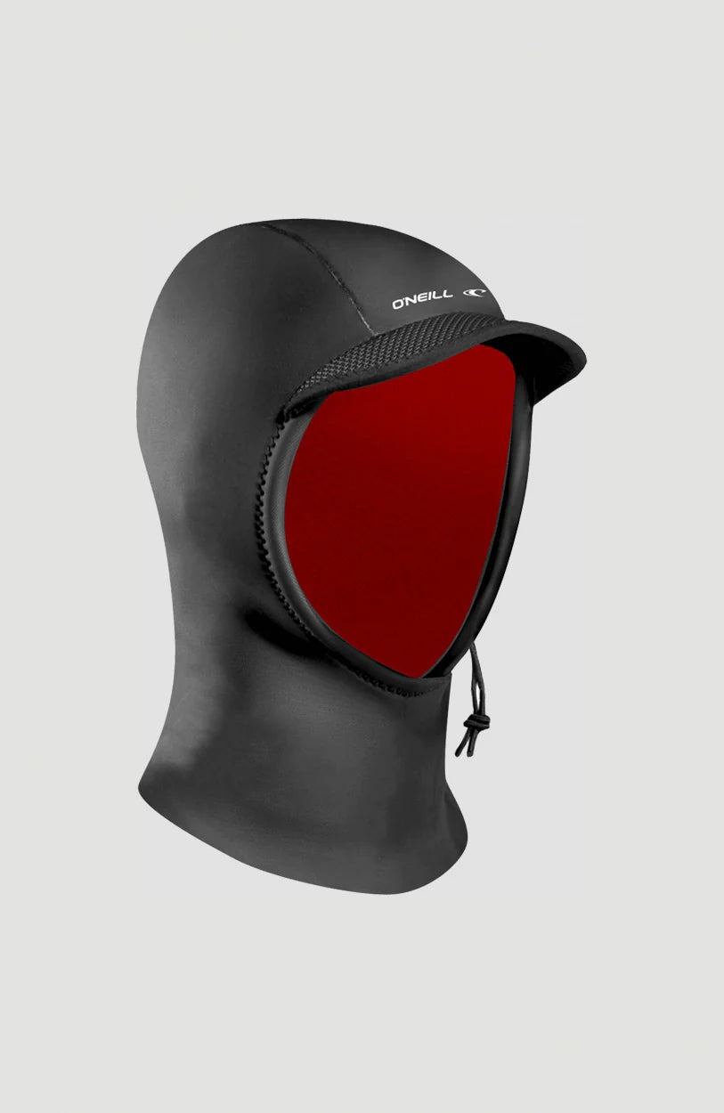Wetsuit hood