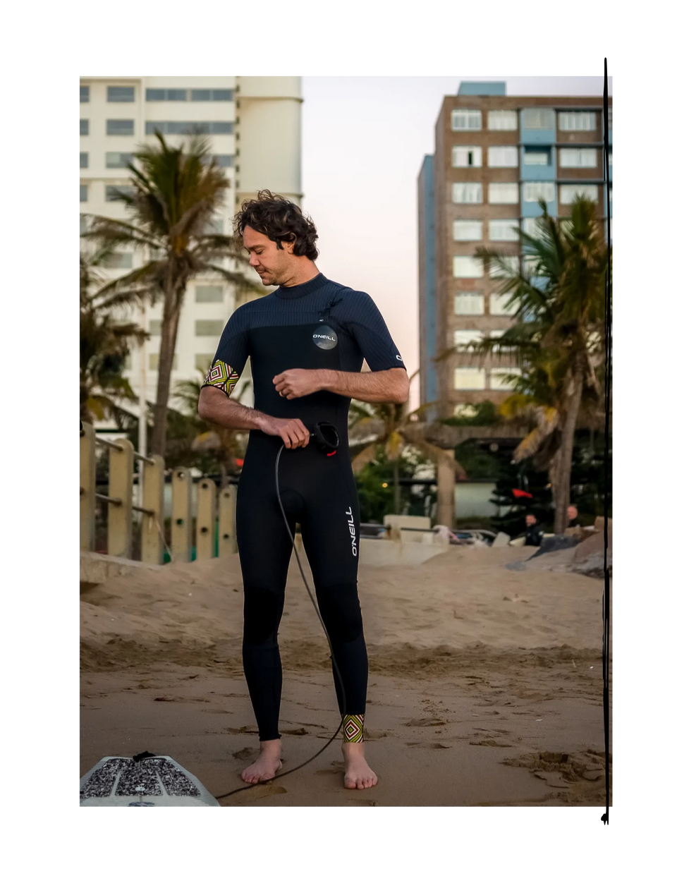 HYPERFREAK WETSUIT SERIES