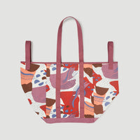 Dorothy Shopper Bag | Patchwork Print
