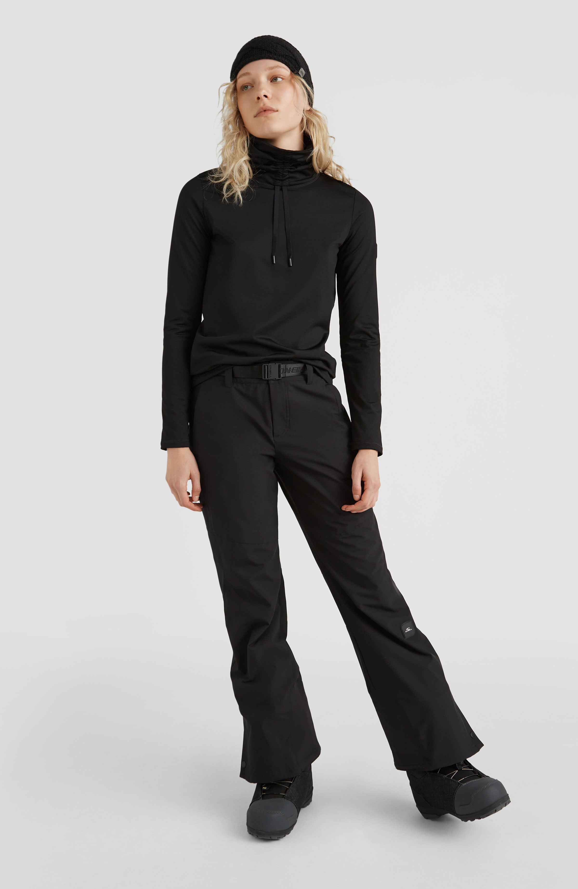 Star Snow Pants  Black Out – O'Neill