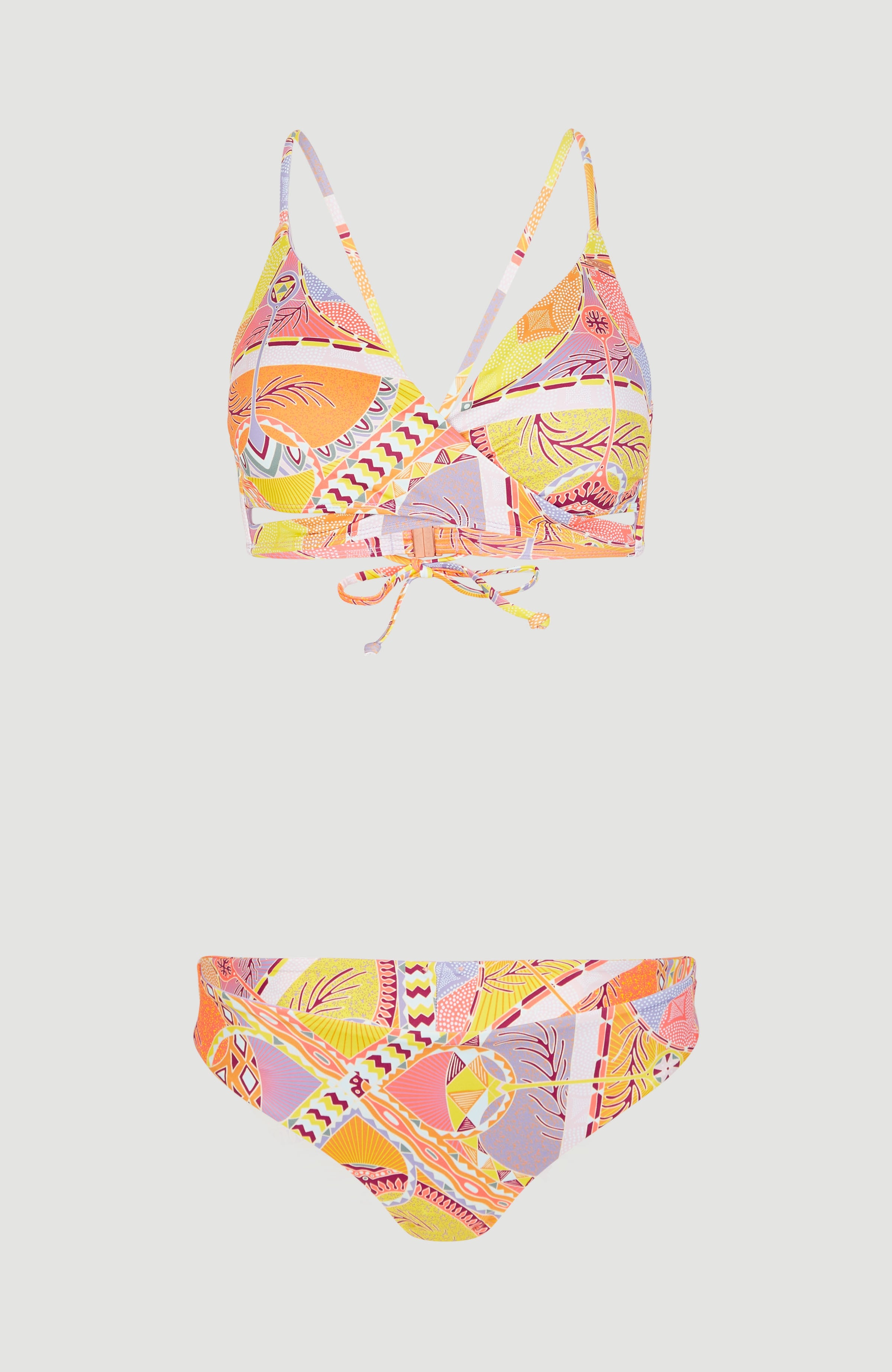 Charlotte - Maoi Bralette Bikini Set
