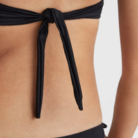 Havaa Mould Wire Bandeau Bikini Top | Black Out
