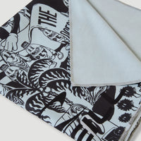 Quick Dry Towel | Black Oyster