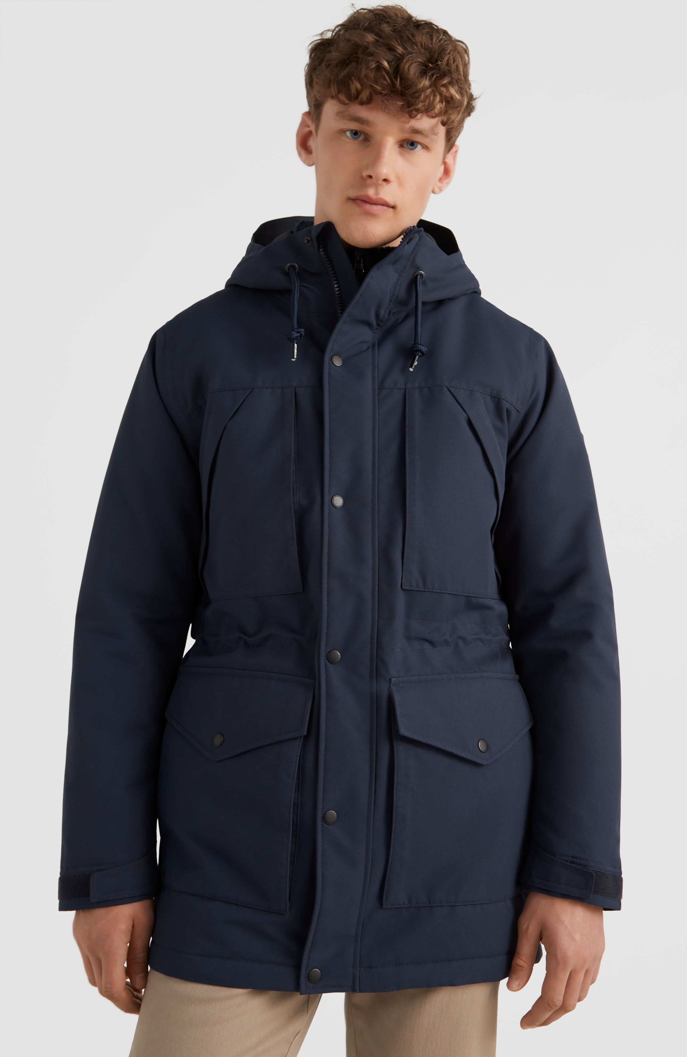 Journey Parka Jacket | Outer Space – O'Neill