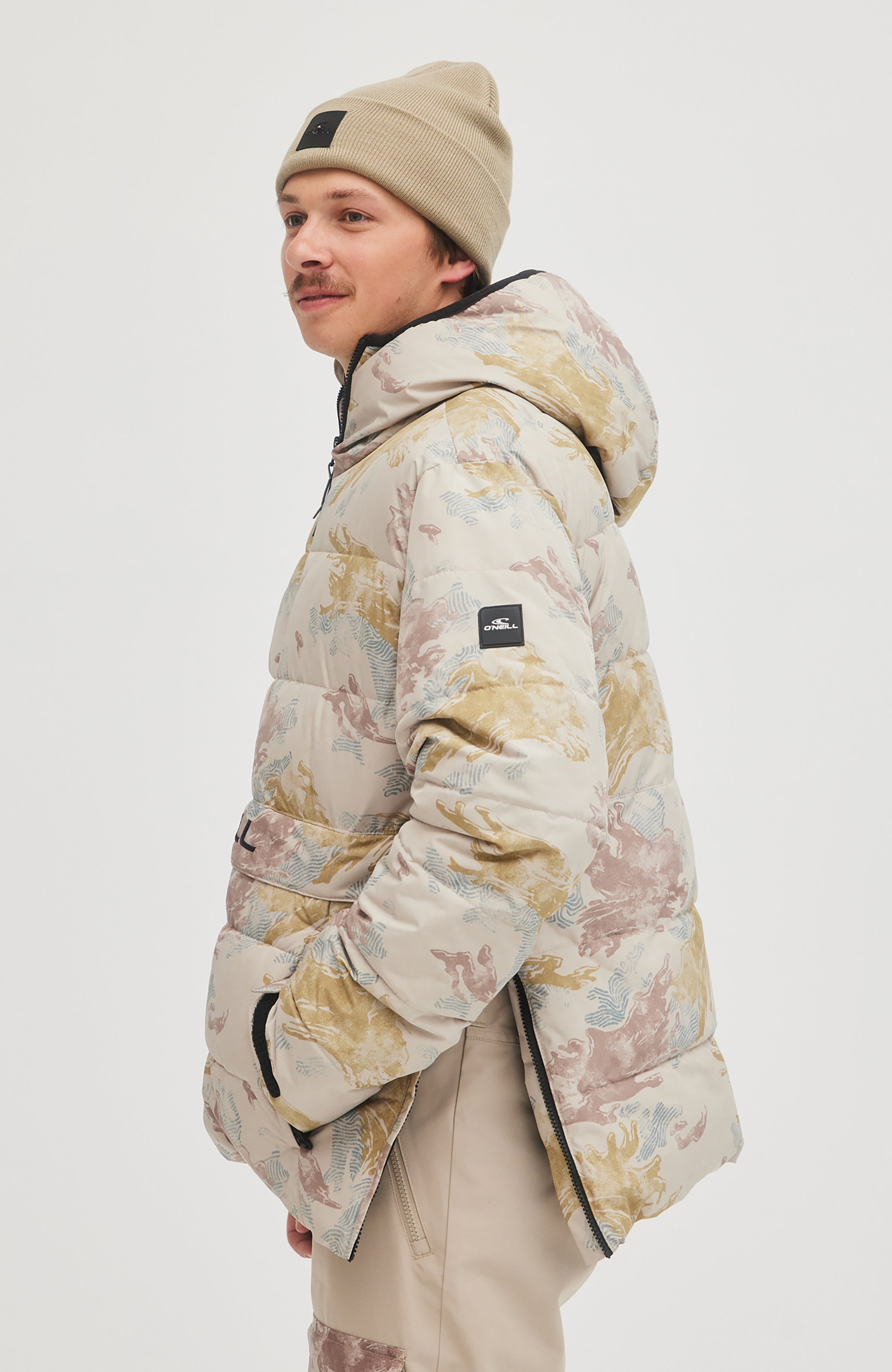 O'Riginals Anorak Jacket | Light Camo – O'Neill