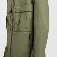 Blaze Mode Modular Jacket | Deep Lichen Green