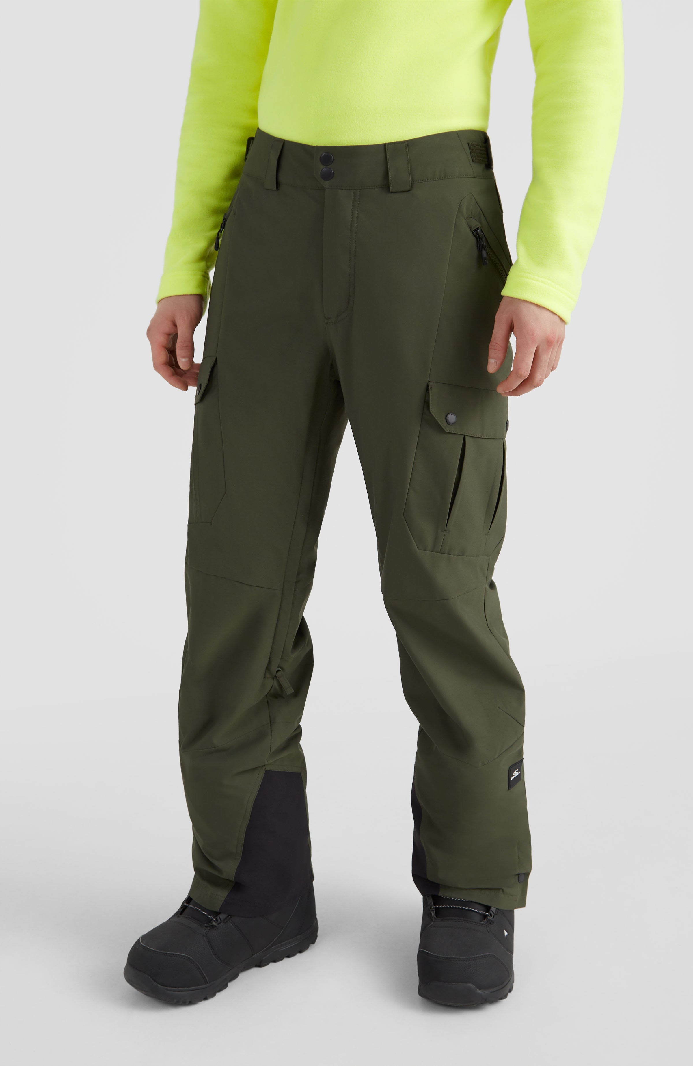 Cargo Snow Pants | Forest Night – O'Neill