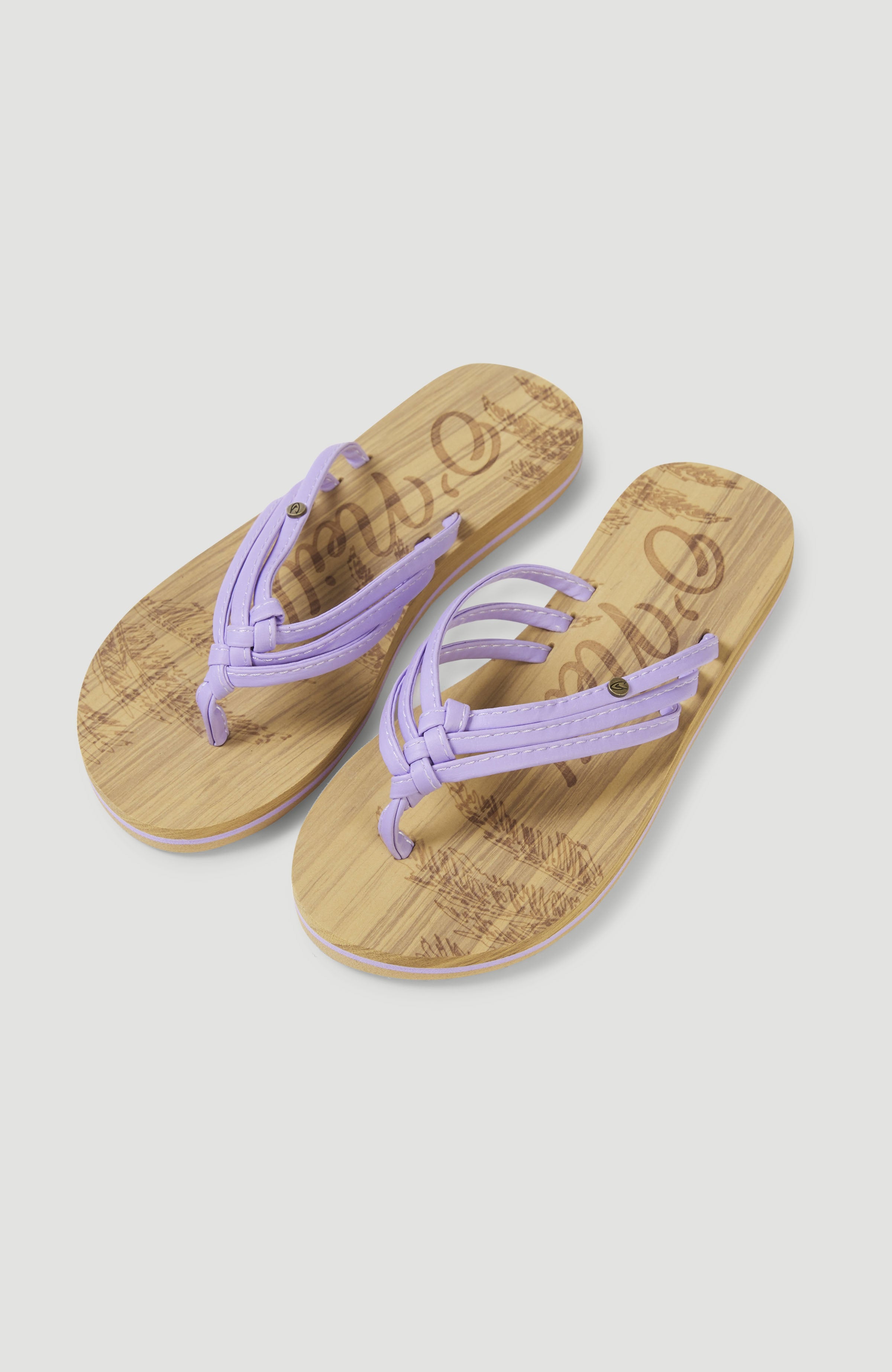Ditsy Sandals | Purple Rose – O'Neill