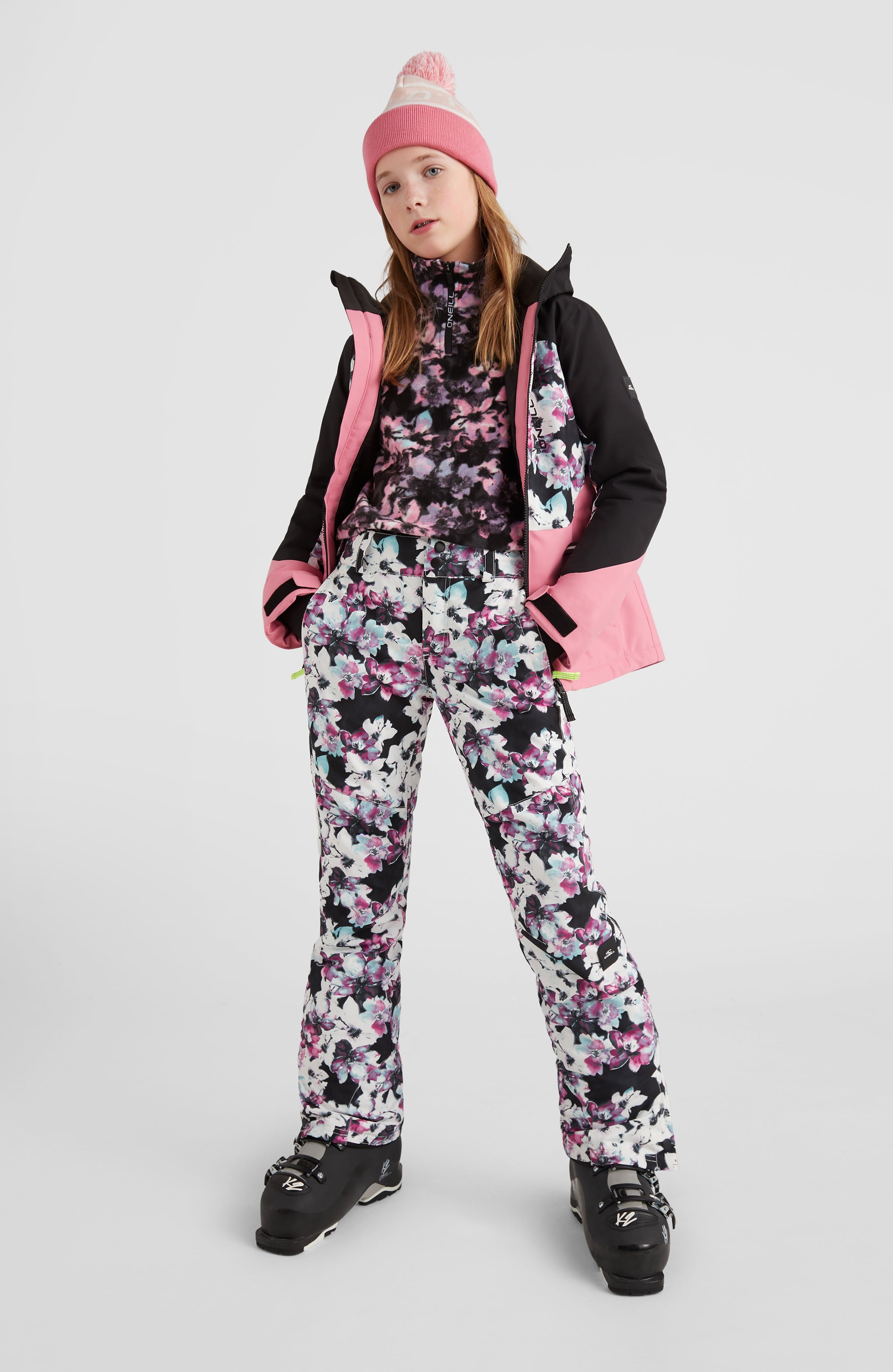 Ski and snowboard pants for Girls