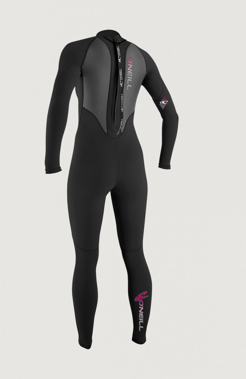 Reactor 3/2mm Full Wetsuit | Black