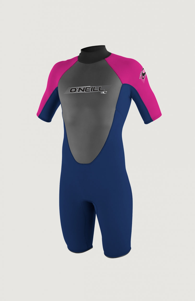 Reactor 3/2mm Spring Wetsuit | Dark Blue