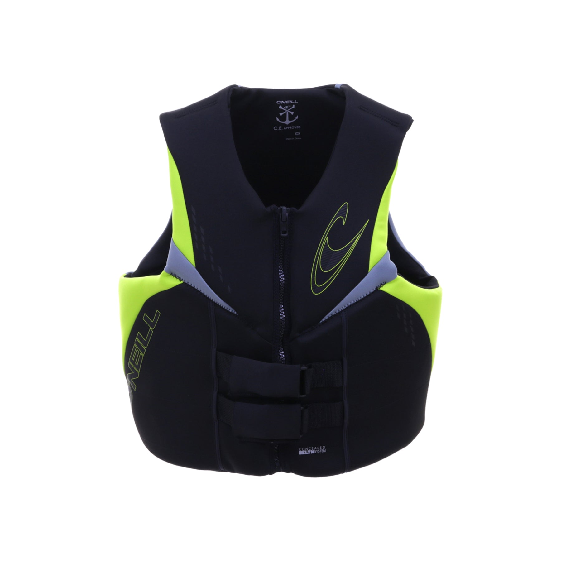 O'Neill Men Reactor 50N CE Vest Men – O'Neill