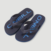 Profile Logo Sandals | Outer Space