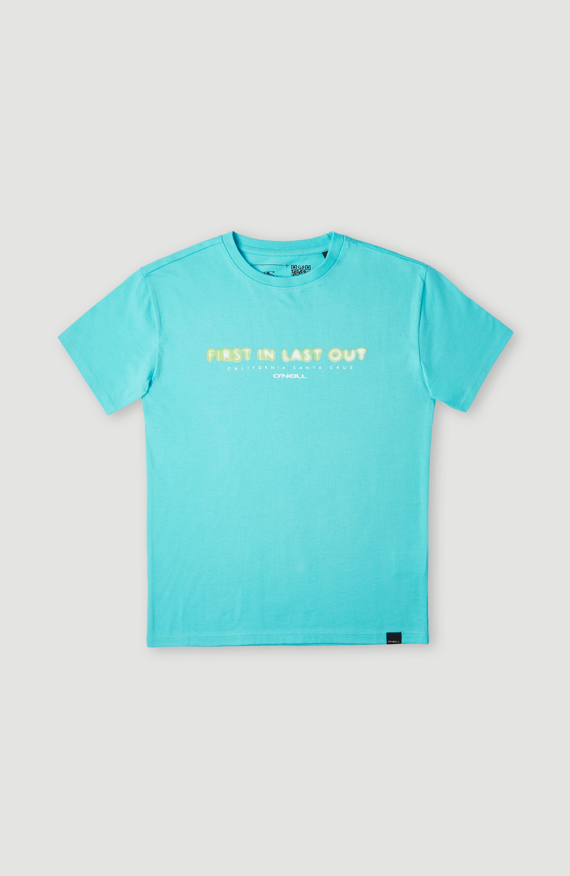 Neon T-Shirt | Bachelor Button